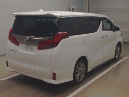 2021 Toyota Alphard