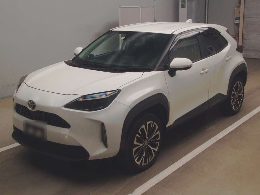 2021 Toyota YARIS CROSS MXPB10[0]