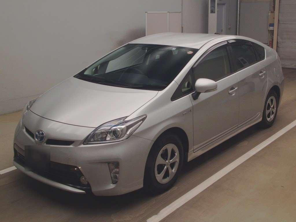 2013 Toyota Prius ZVW30[0]