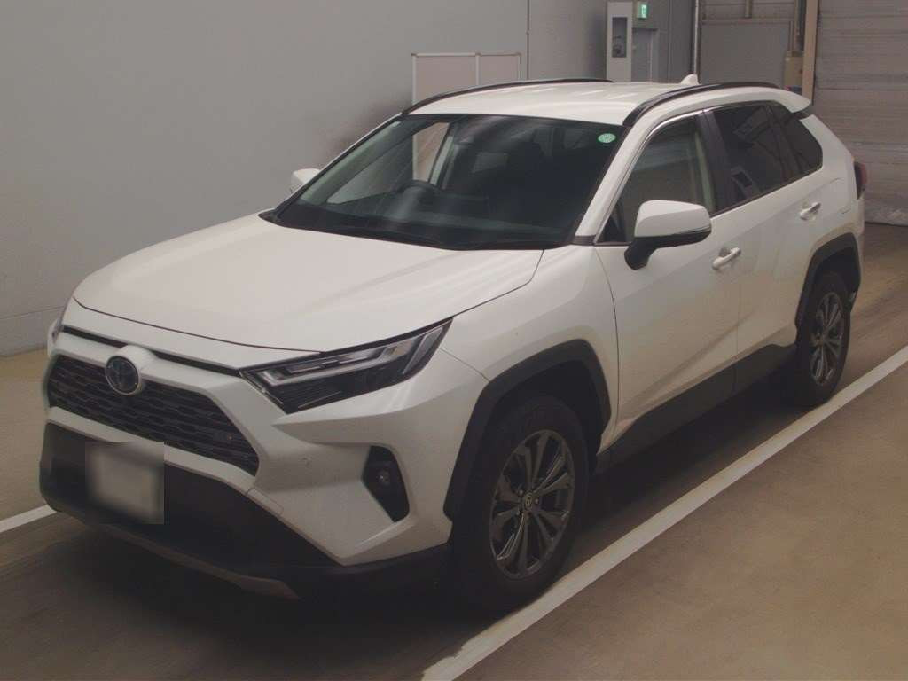 2022 Toyota RAV4 AXAH54[0]