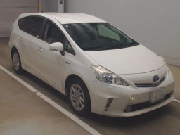 2012 Toyota Prius alpha