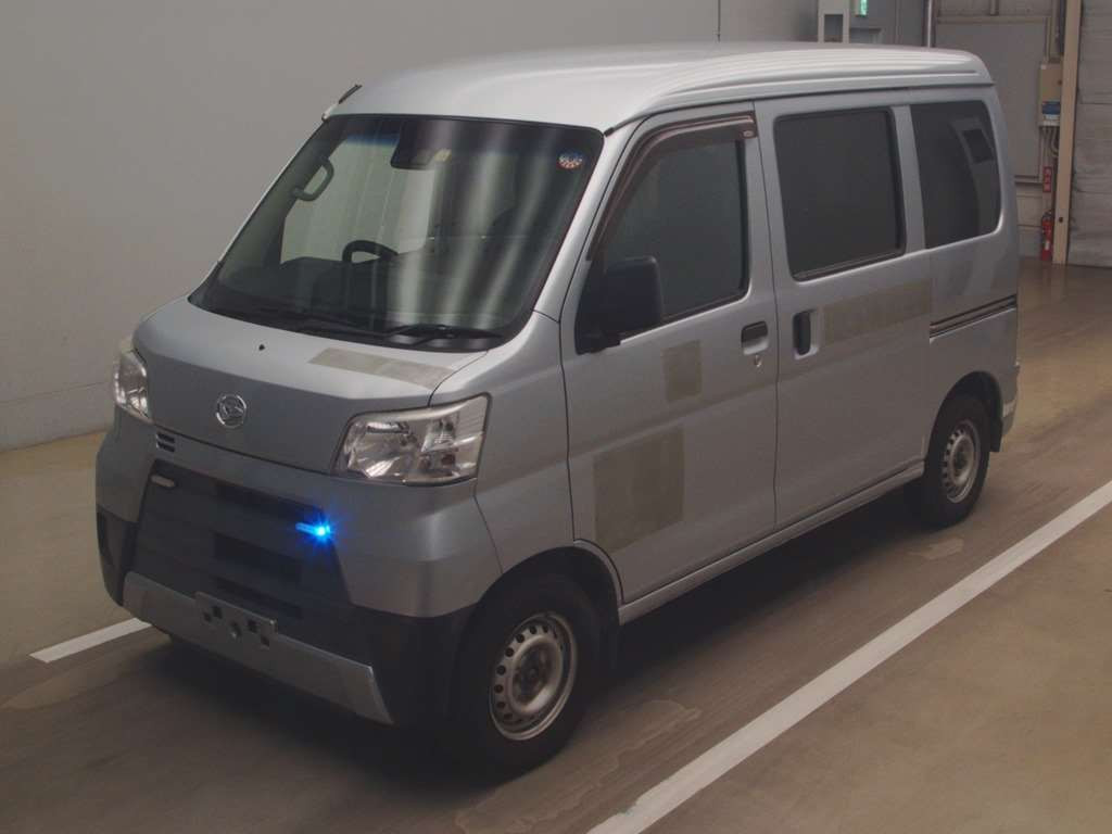 2018 Daihatsu Hijet Cargo S331V[0]