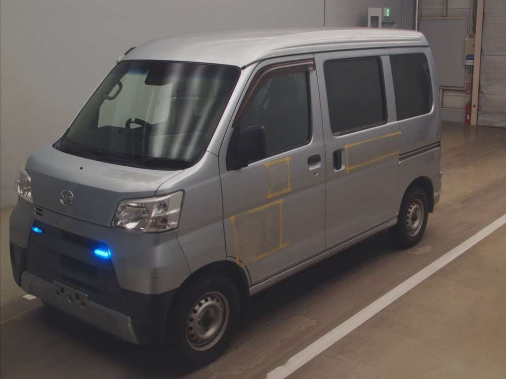 2018 Daihatsu Hijet Cargo S321V[0]