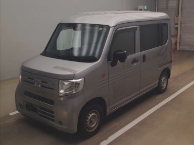 2018 Honda N-VAN