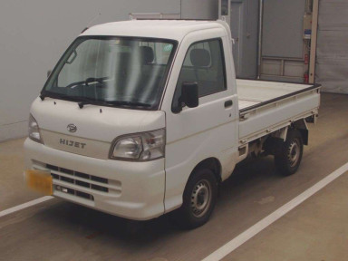 2008 Daihatsu Hijet Truck