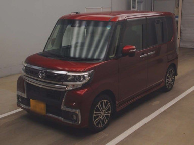 2017 Daihatsu Tanto Custom