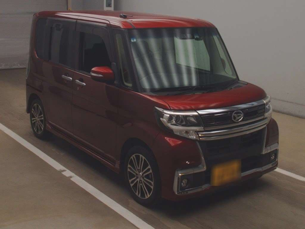 2017 Daihatsu Tanto Custom LA600S[2]