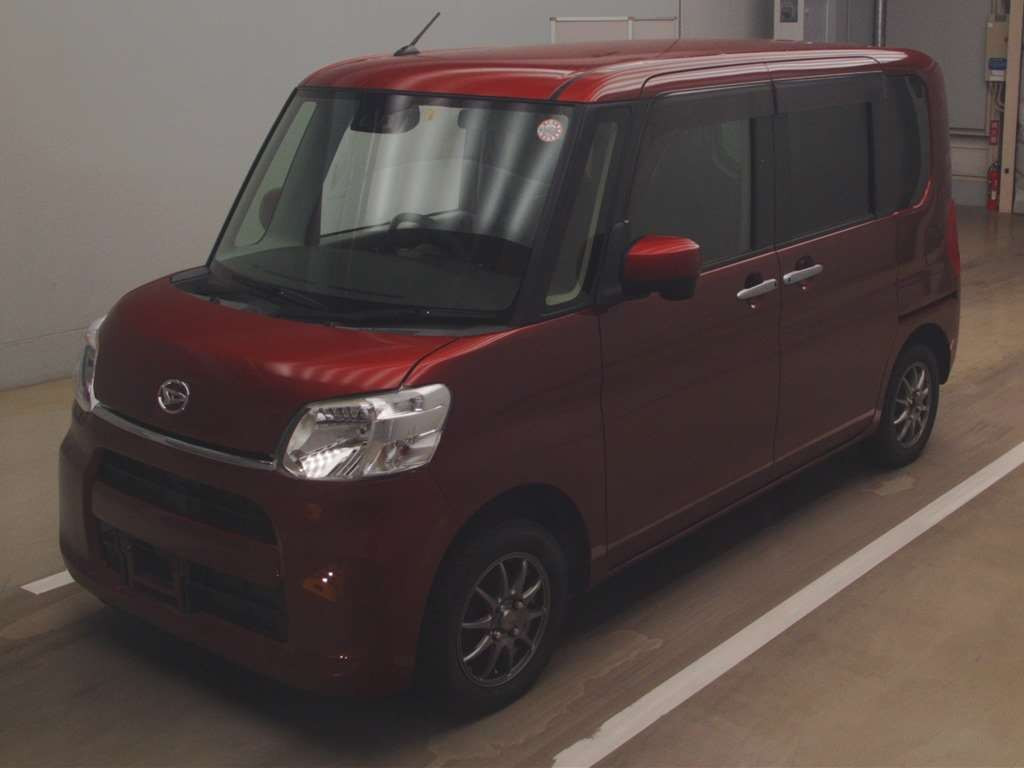 2017 Daihatsu Tanto LA610S[0]