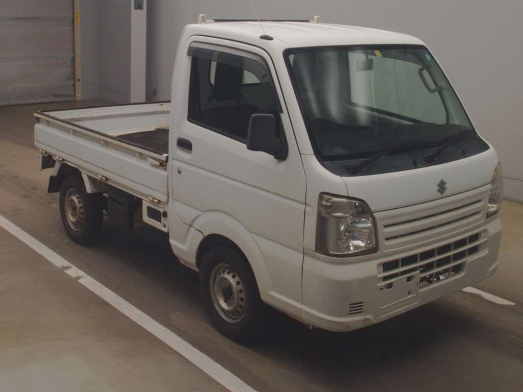 2014 Suzuki Carry Truck DA16T[2]