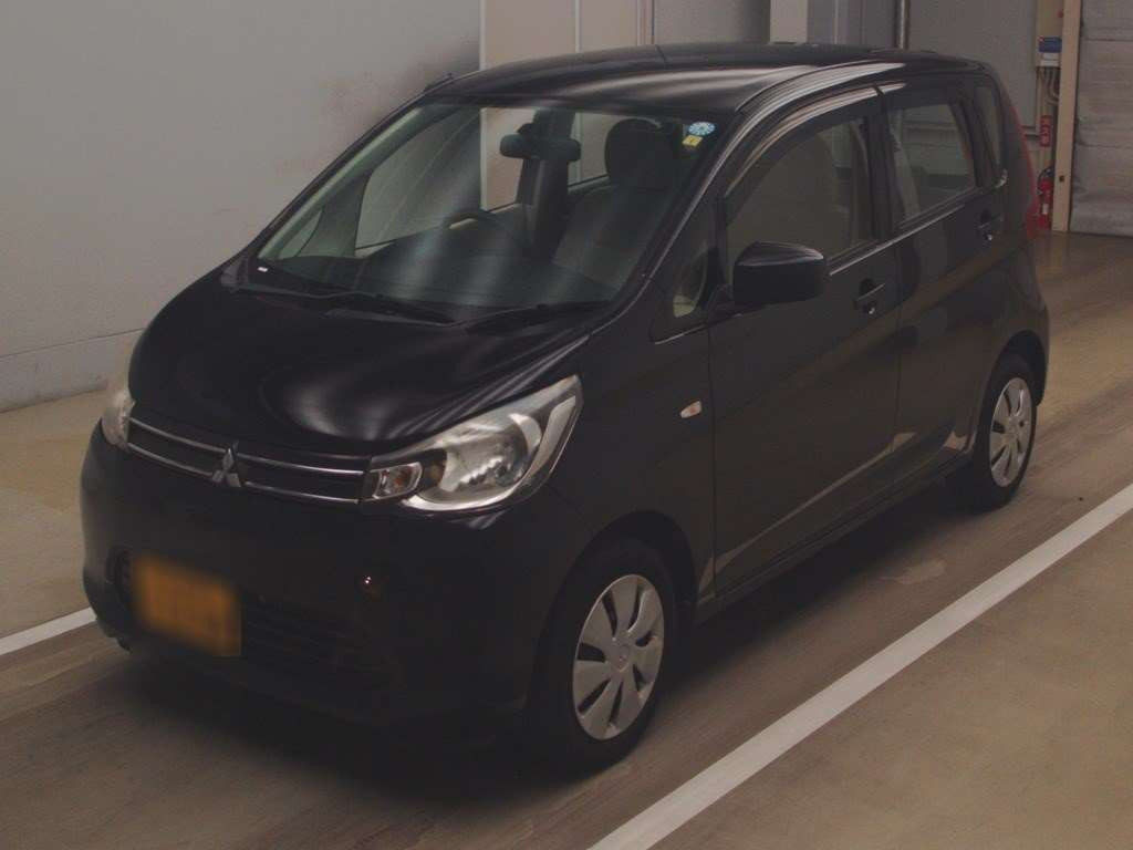 2014 Mitsubishi eK Wagon B11W[0]