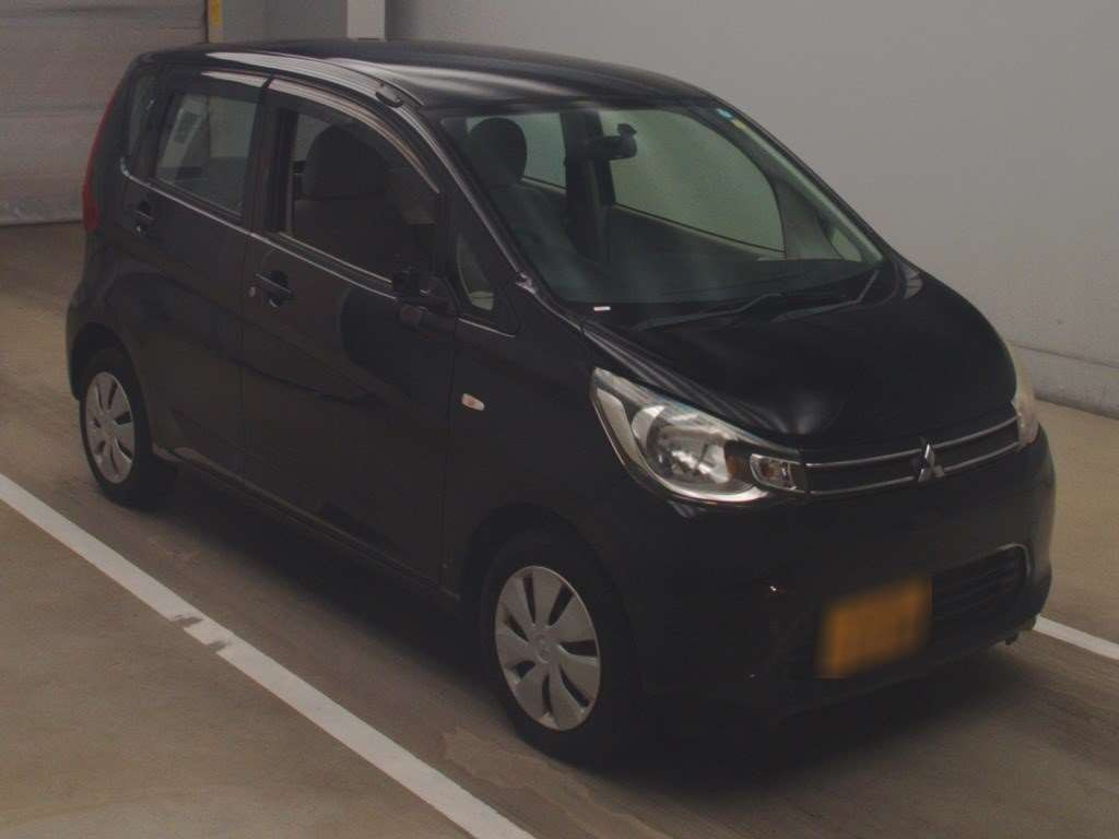 2014 Mitsubishi eK Wagon B11W[2]