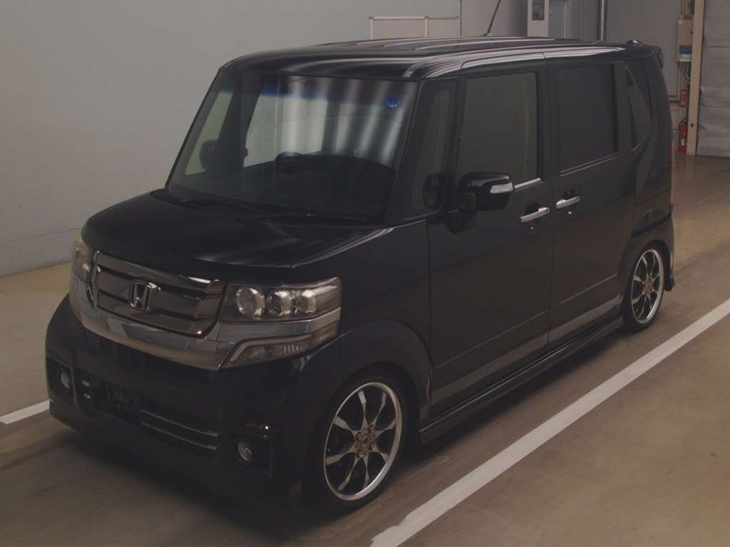 2015 Honda N-BOX CUSTOM JF2[0]