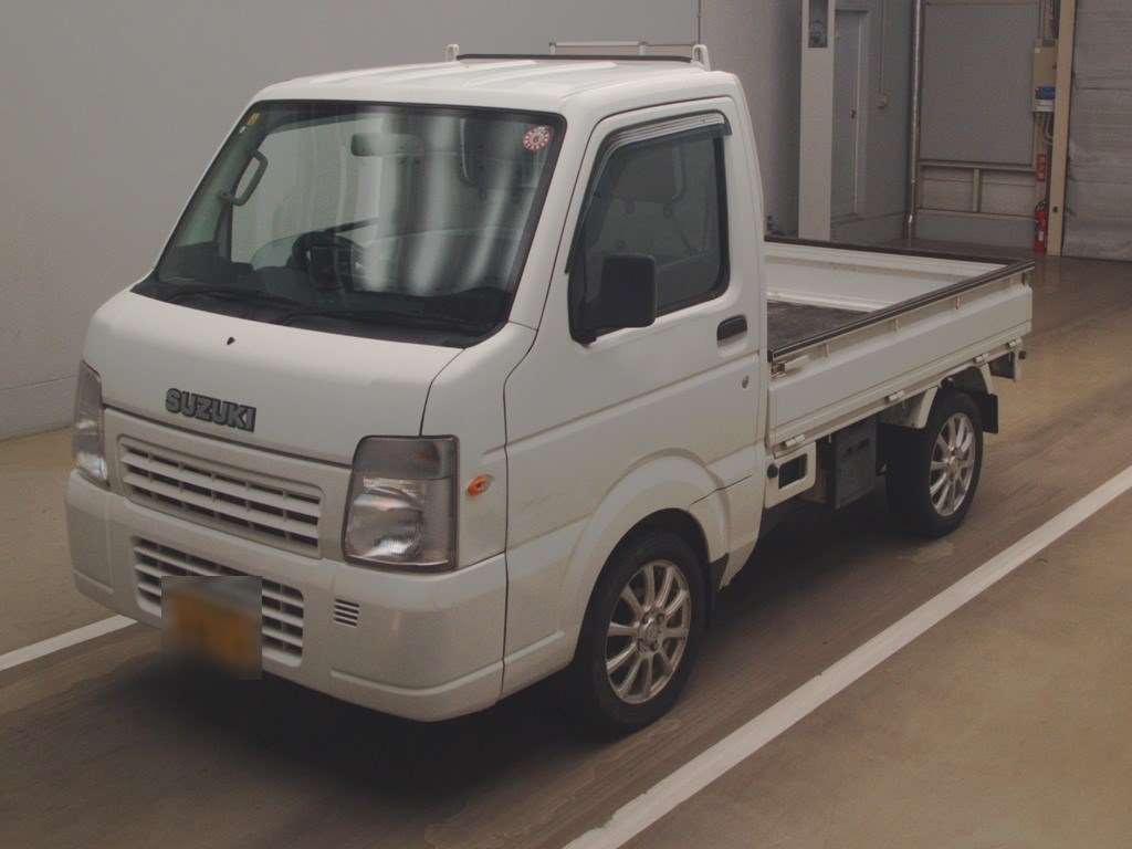 2007 Suzuki Carry Truck DA65T[0]