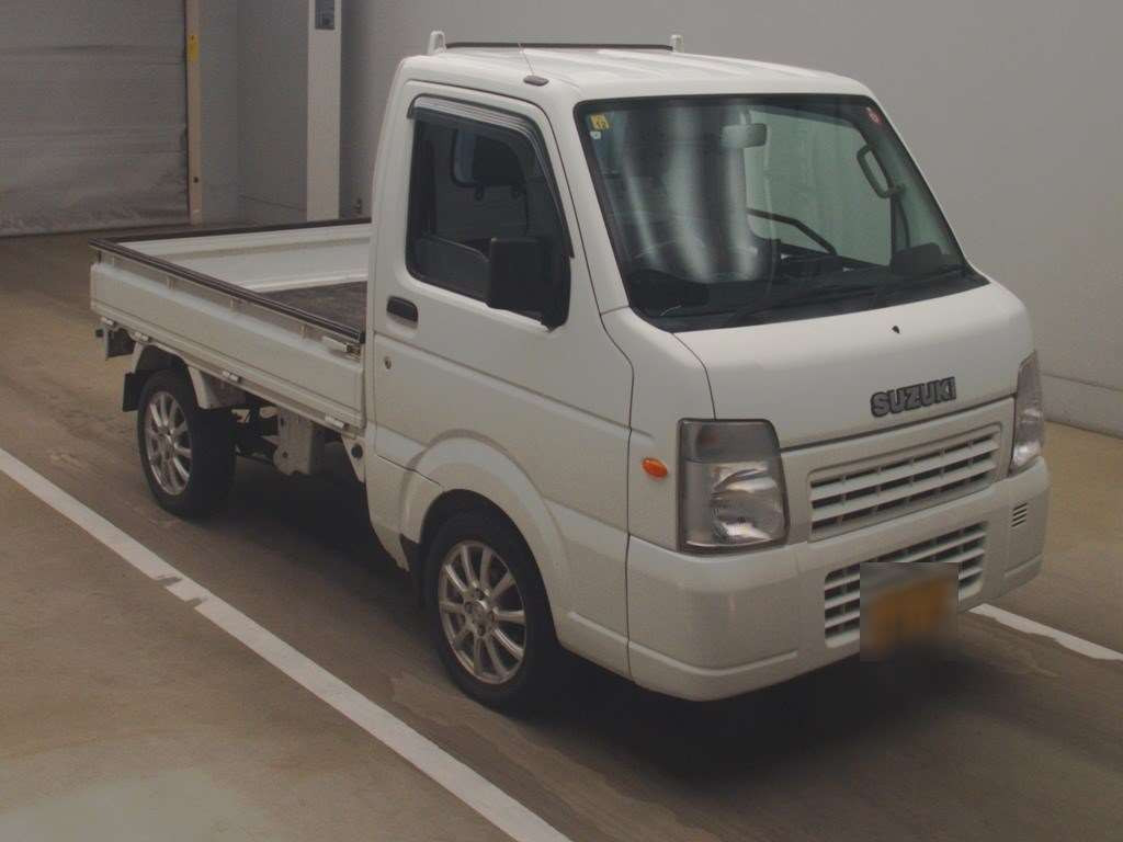 2007 Suzuki Carry Truck DA65T[2]