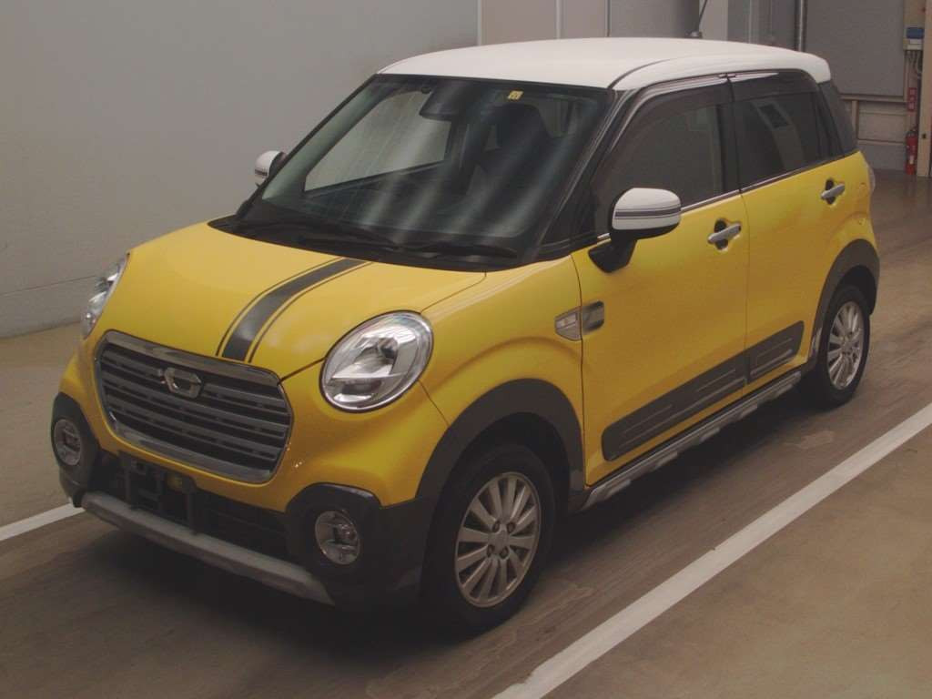 2019 Daihatsu Cast LA250S[0]