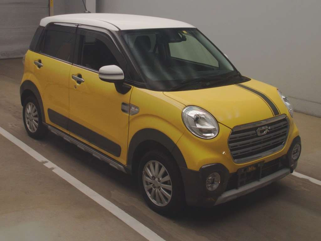 2019 Daihatsu Cast LA250S[2]