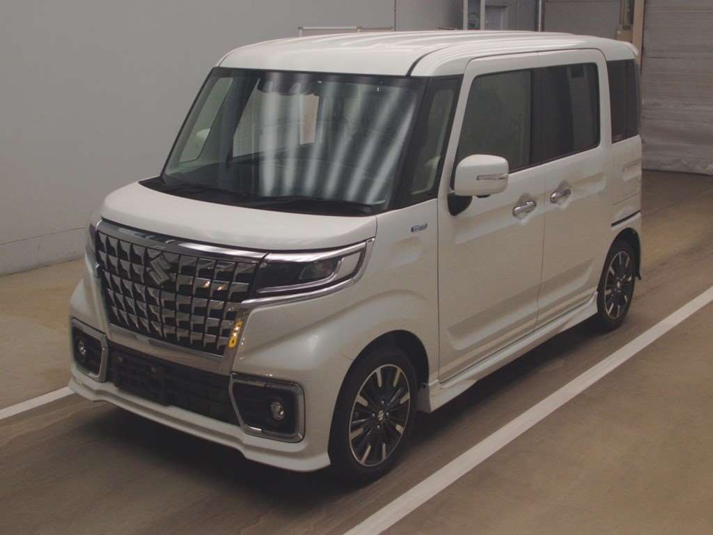 2023 Suzuki Spacia Custom MK53S[0]