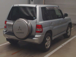 2005 Mitsubishi Pajero iO