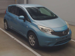 2013 Nissan Note