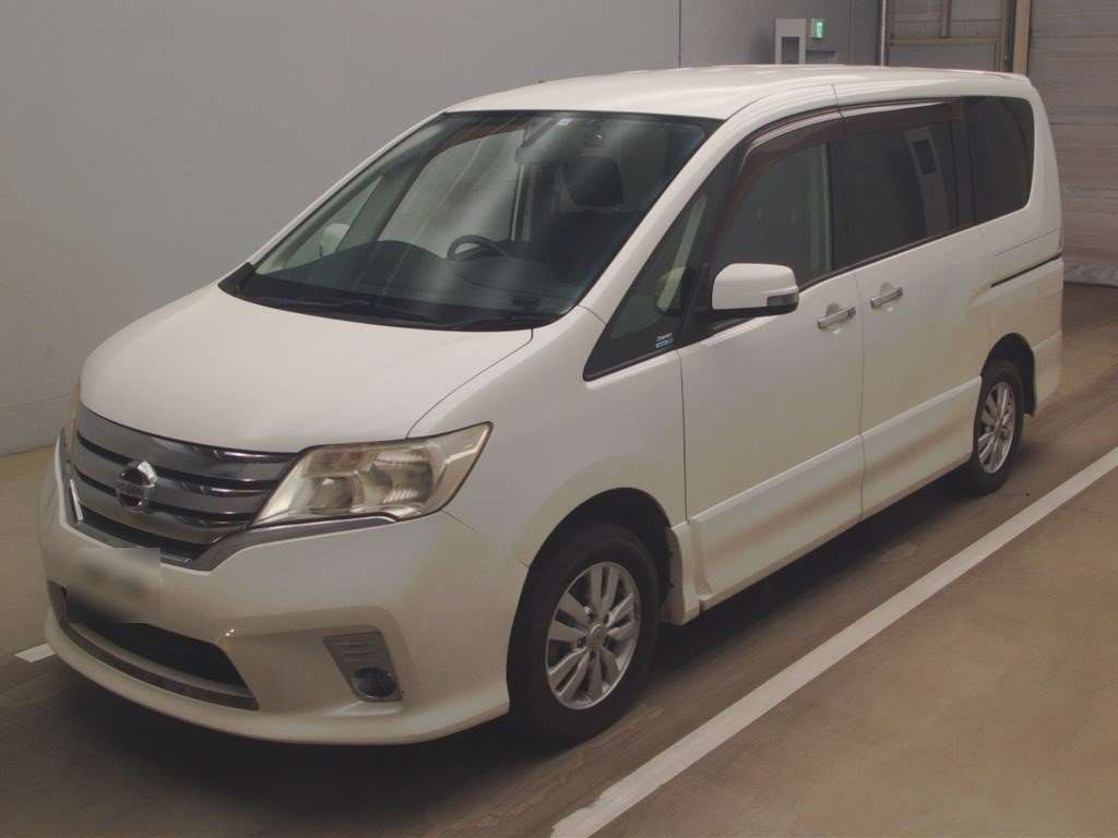 2011 Nissan Serena FNC26[0]