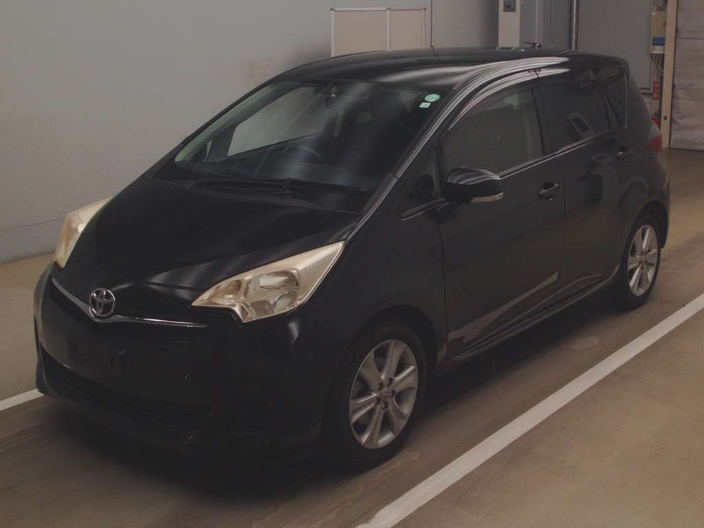 2012 Toyota Ractis NCP120[0]