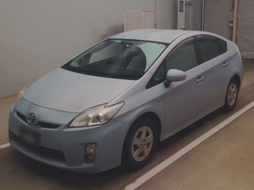 2011 Toyota Prius ZVW30[0]