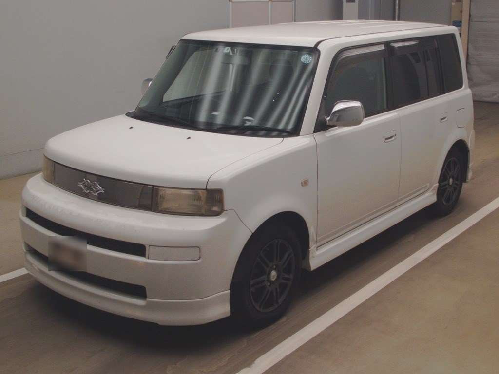 2003 Toyota bB NCP30[0]