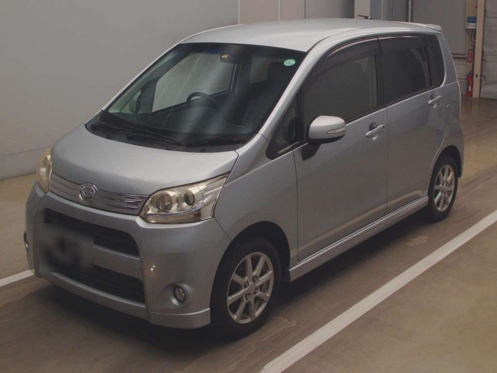 2012 Daihatsu Move Custom LA100S[0]