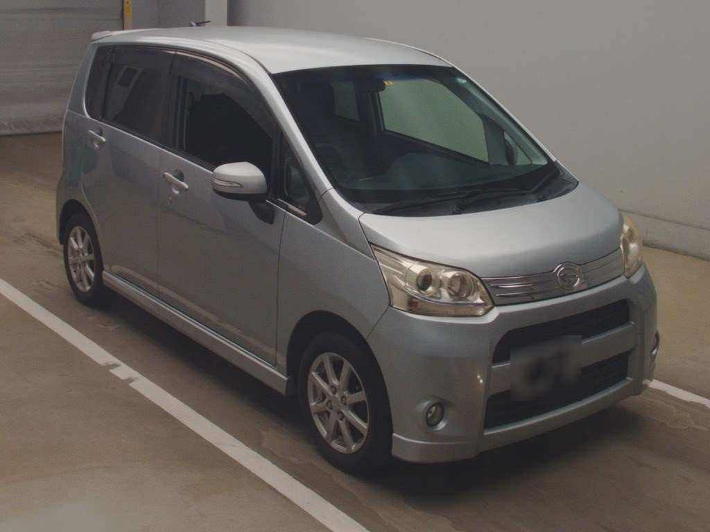 2012 Daihatsu Move Custom LA100S[2]