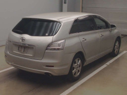 2008 Toyota Mark X Zio