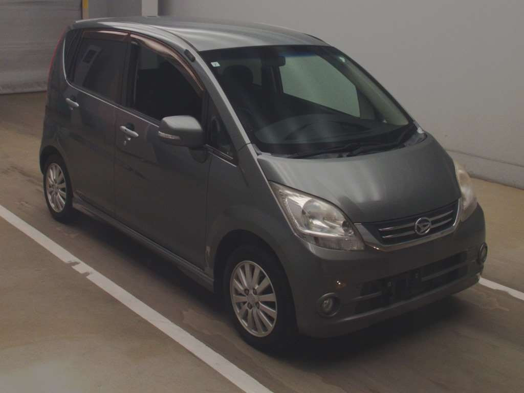 2009 Daihatsu Move L175S[2]