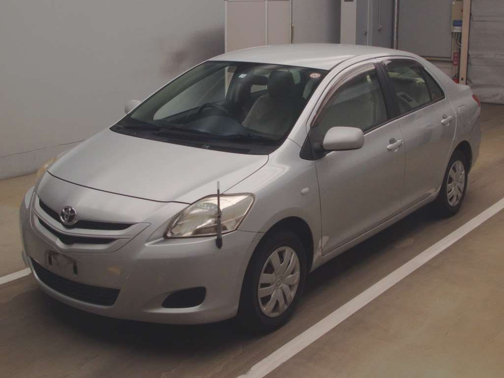 2007 Toyota Belta SCP92[0]