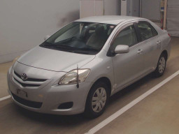 2007 Toyota Belta