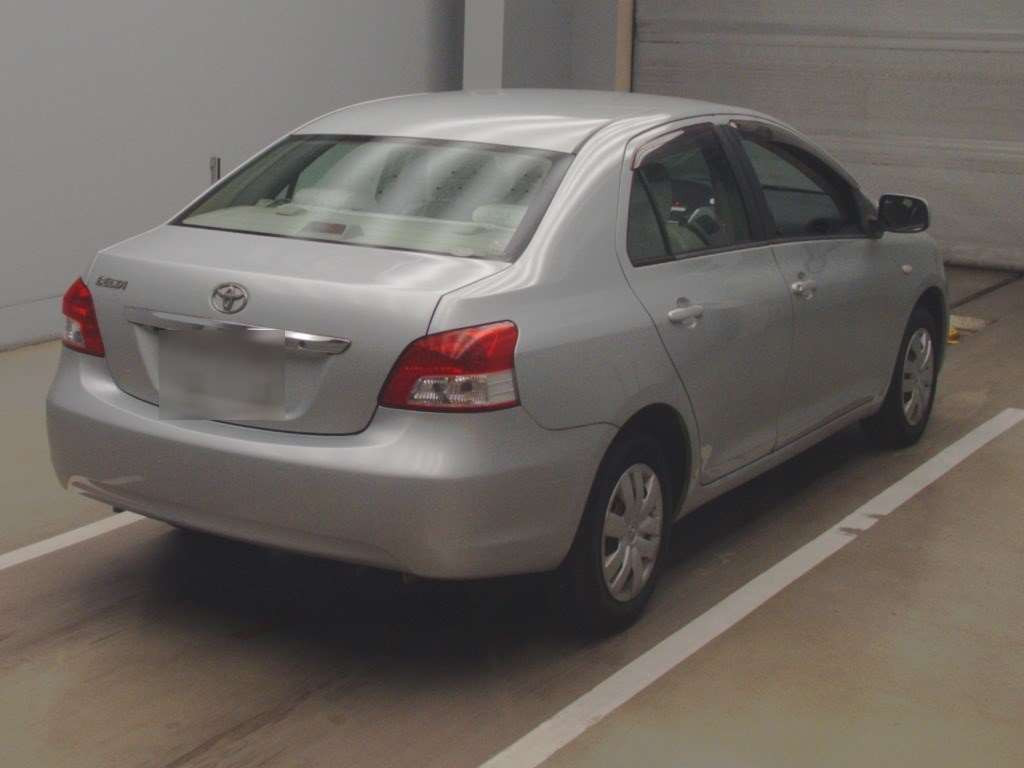 2007 Toyota Belta SCP92[1]