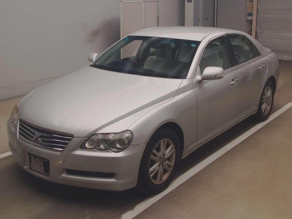 2006 Toyota Mark X GRX121[0]