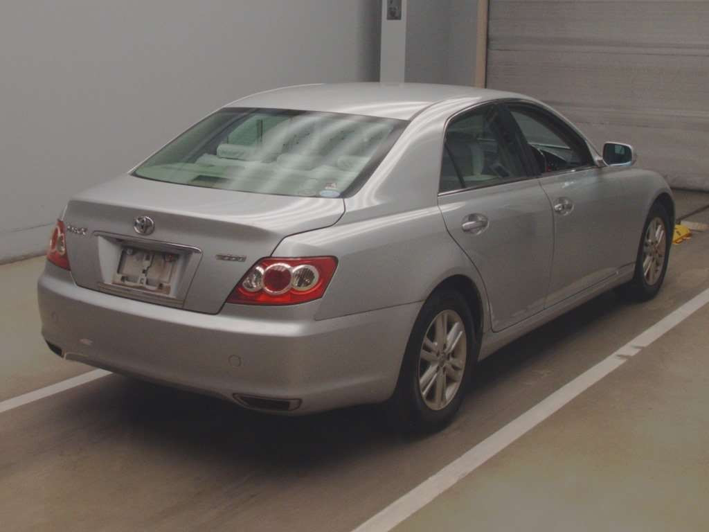 2006 Toyota Mark X GRX121[1]