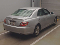 2006 Toyota Mark X