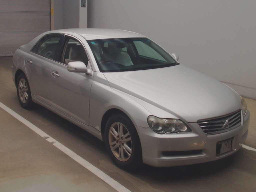 2006 Toyota Mark X GRX121[2]