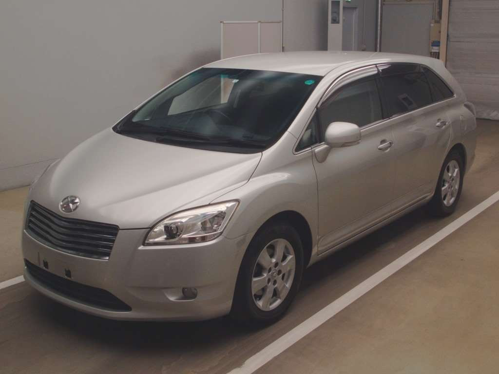 2010 Toyota Mark X Zio ANA10[0]