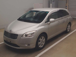 2010 Toyota Mark X Zio