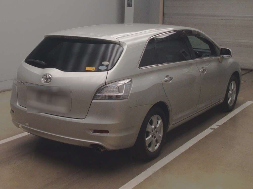 2010 Toyota Mark X Zio ANA10[1]