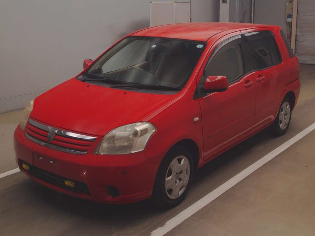 2007 Toyota Raum NCZ20[0]