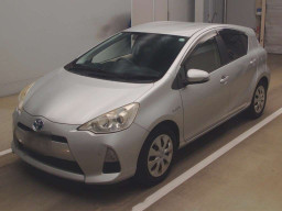 2012 Toyota Aqua