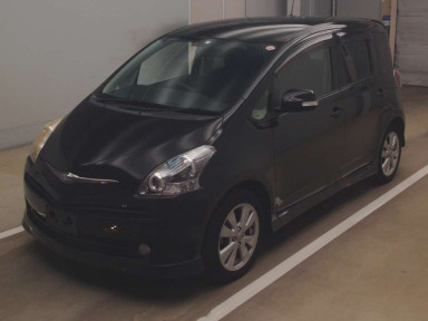 2010 Toyota Ractis