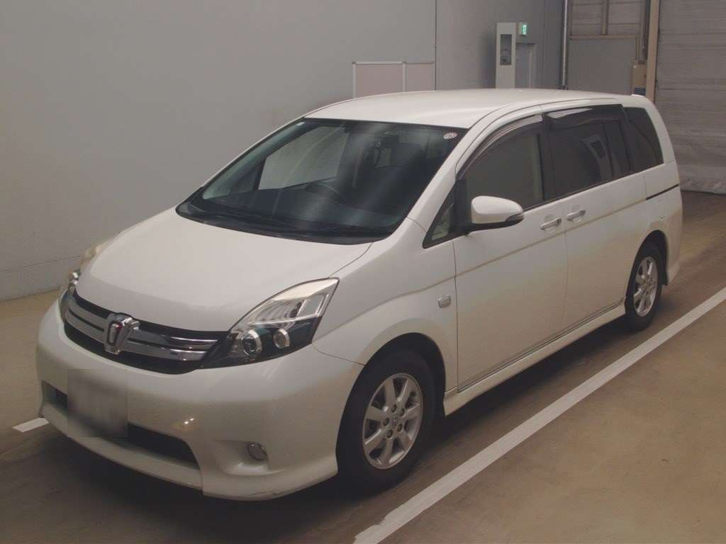 2014 Toyota Isis ZGM10W[0]