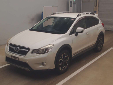 2013 Subaru XV