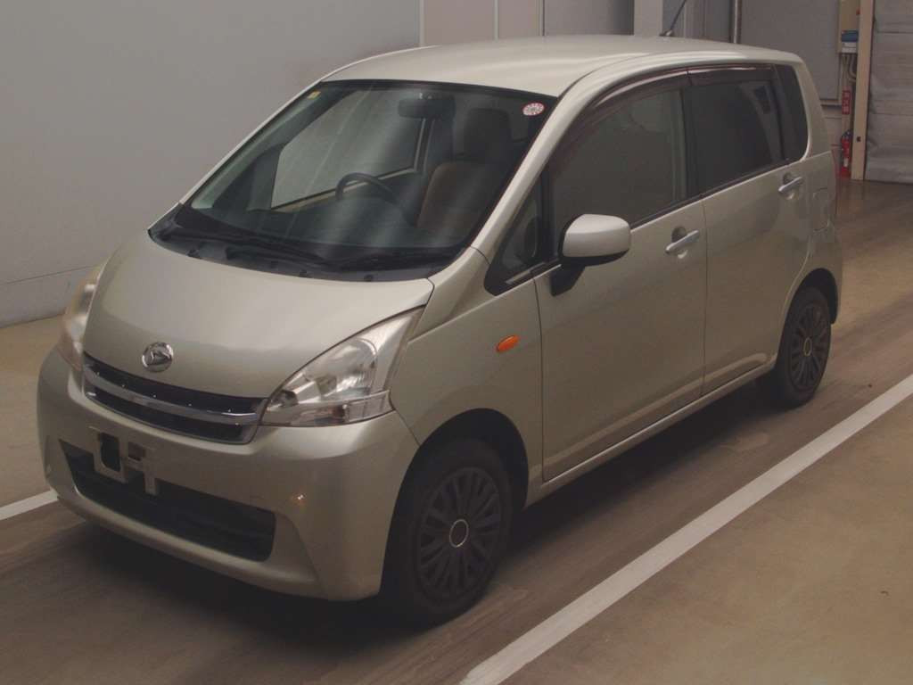 2012 Daihatsu Move LA100S[0]