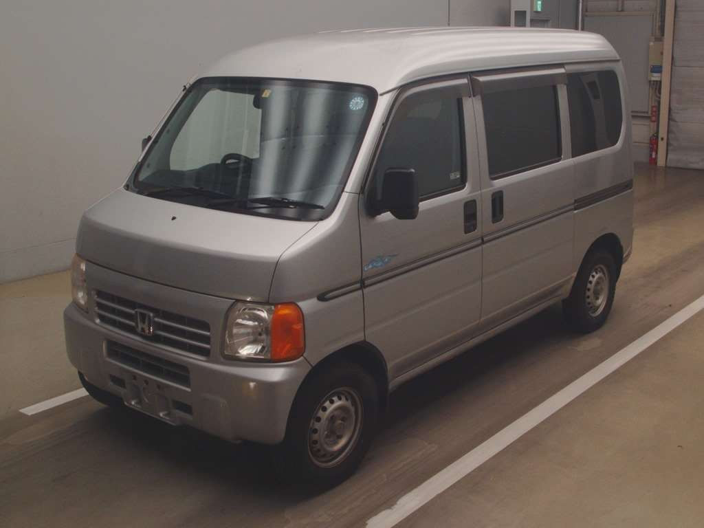 2011 Honda Acty Van HH6[0]