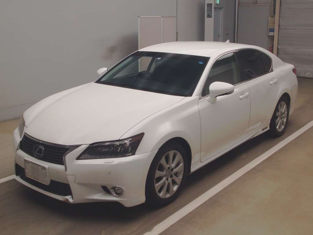 2013 Lexus GS AWL10[0]