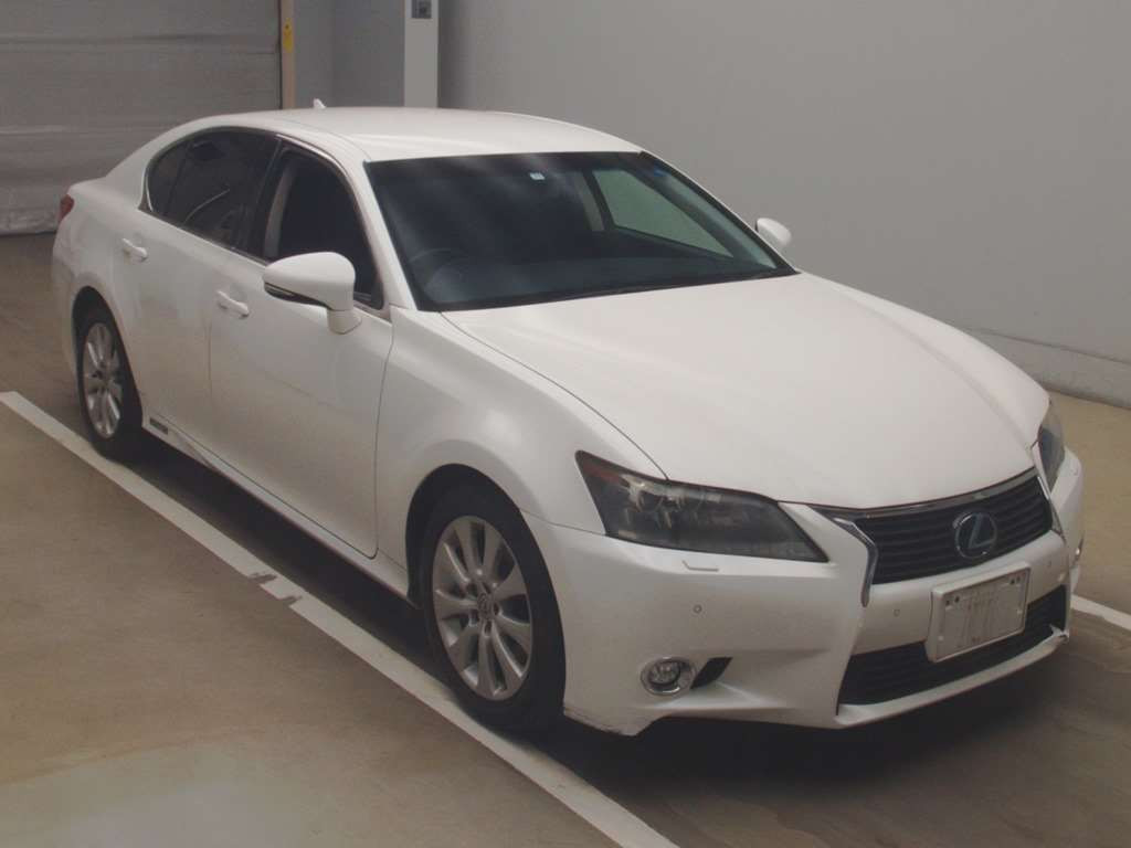 2013 Lexus GS AWL10[2]